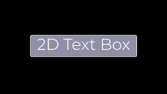 2D Text Box (Shape).ffx