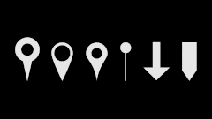 Bouncing Map Icons.ffx