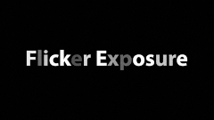 Flicker Exposure.ffx