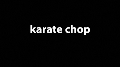 Karate Chop.ffx
