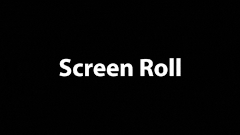 Screen Roll.ffx