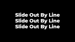 Slide Out By Line.ffx