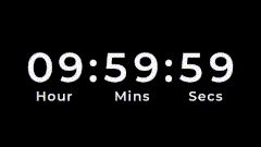 Timer Countdown Monospaced.ffx