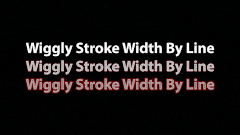 Wiggly Stroke Width By Line.ffx